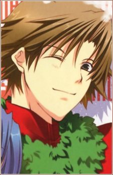 Постер персонажа Сюнго Ниномия