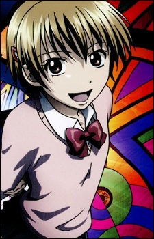 Постер персонажа Яко Кацураги