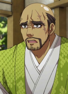 Постер персонажа Досан Сайто