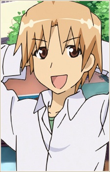 Постер персонажа Сакаки Инуи