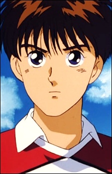 Постер персонажа Тосихико Танака