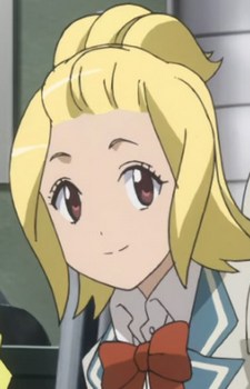 Постер персонажа Эйприл Ламберт