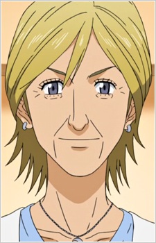 Постер персонажа Шерон Канэко