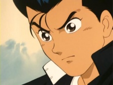 Постер персонажа Кэндзи Сираиси