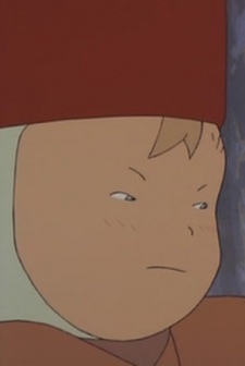 Постер персонажа Ведьма