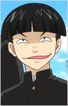 Постер персонажа Акито Хорикава