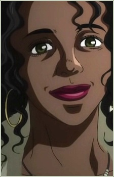 Постер персонажа Кэрол