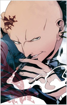 Постер персонажа Данте