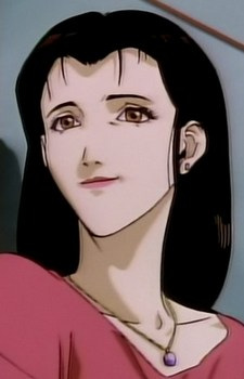 Постер персонажа Миюки Мамия