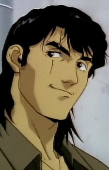Постер персонажа Рё Хамура