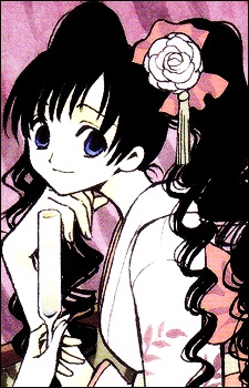 Постер персонажа Химавари Куноги