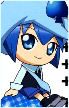 Постер персонажа Мики