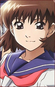 Постер персонажа Мари Вакатакэ