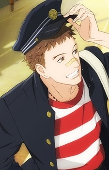 Постер персонажа Сэнтаро Кавабути