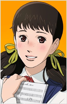 Постер персонажа Рицуко Мукаэ