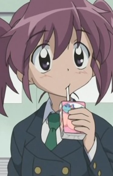 Постер персонажа Нацуми Асо