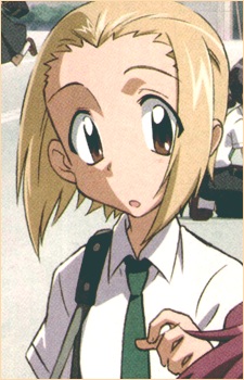 Постер персонажа Хадзуки Торикай