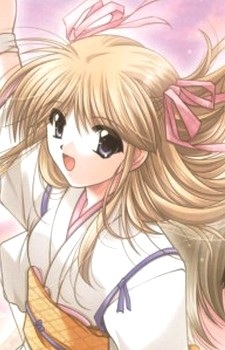 Постер персонажа Асука Сиратори