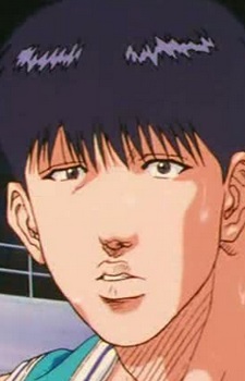 Постер персонажа Акира Маюзуми