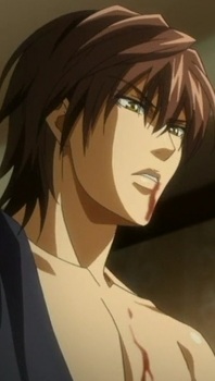 Постер персонажа Раммару Оми