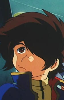 Постер персонажа Хироси Умино