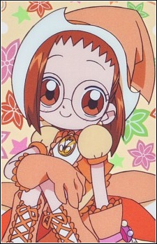 Постер персонажа Хадзуки Фудзивара