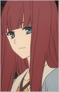 Постер персонажа Мария Акидзуки