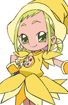 Постер персонажа Момоко Асука