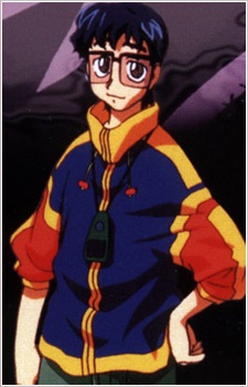 Постер персонажа Кэйта Аоно