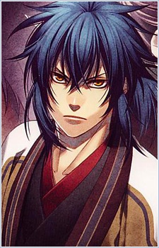 Постер персонажа Рюносукэ Ибуки