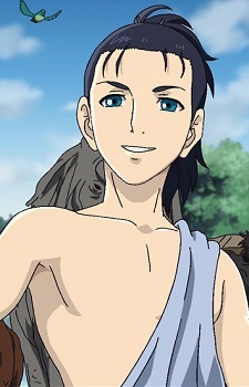 Постер персонажа Сиддхартха Гаутама