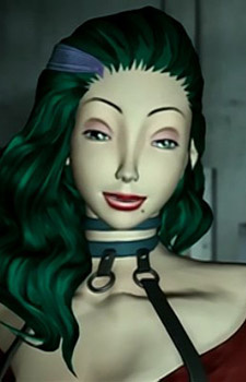 Постер персонажа Мария