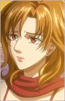 Постер персонажа Каору Оми