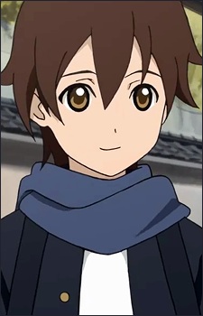 Постер персонажа Таро Комори