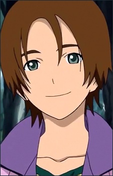 Постер персонажа Масаюки Накадзима