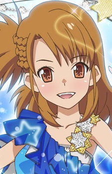 Постер персонажа Хикари Кимисима