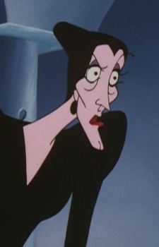 Постер персонажа Госпожа Нуар