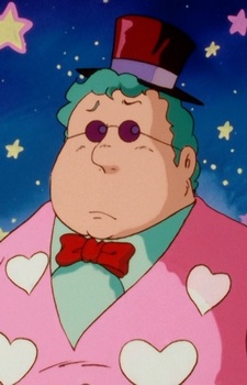 Постер персонажа Мудзяки