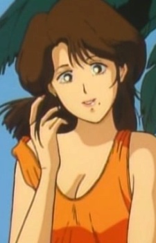 Постер персонажа Мика Канда