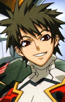 Постер персонажа Эйдзи Сигурэ