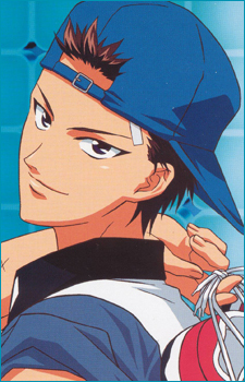 Постер персонажа Рё Сисидо