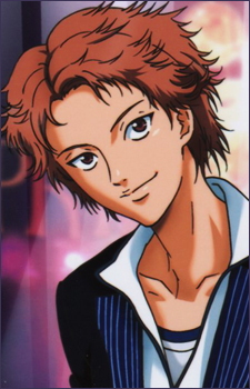 Постер персонажа Дзиро Акутагава