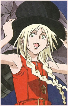 Постер персонажа Харриет Бартоломью