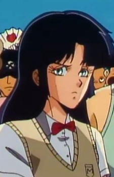 Постер персонажа Эцуко Такаянаги