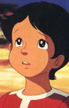 Постер персонажа Дзиро Сима