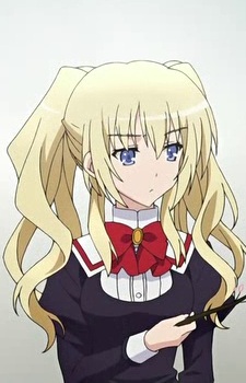 Постер персонажа Аваюки Рэйдзэй