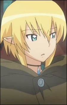 Постер персонажа Ари