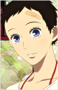 Постер персонажа Рокка Симао