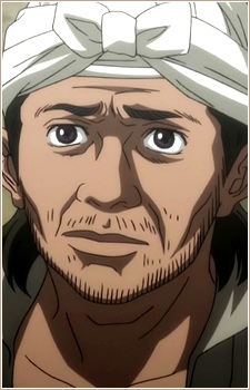 Постер персонажа Агус