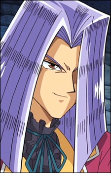 Постер персонажа Пегас Дж. Кроуфорд